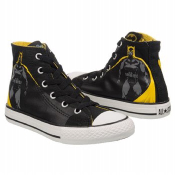 batman chucks